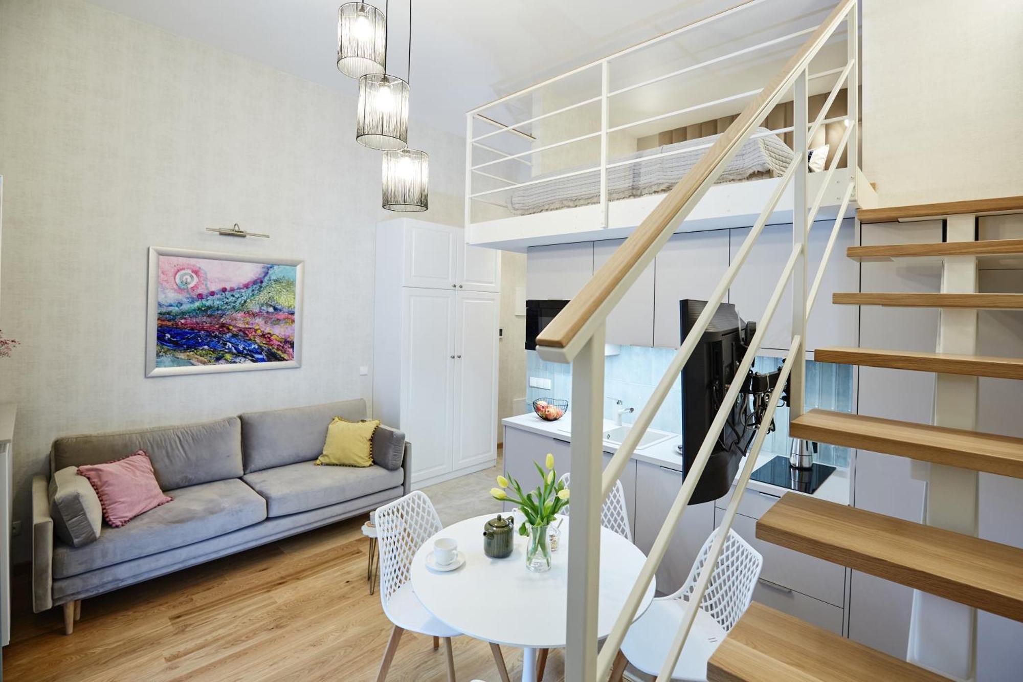 Pola Apartament Old Town - Kazimierz Cracovia Esterno foto