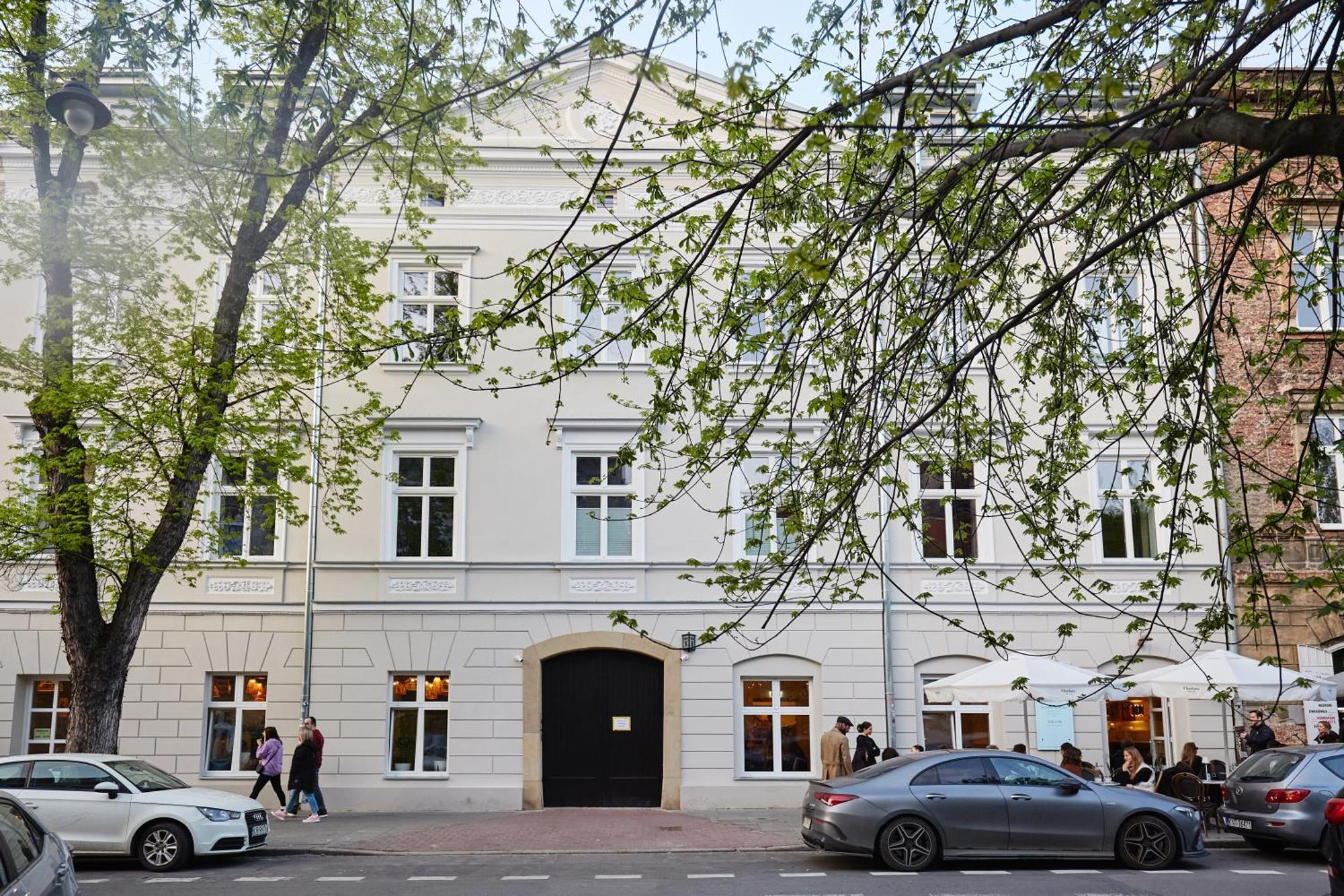 Pola Apartament Old Town - Kazimierz Cracovia Esterno foto