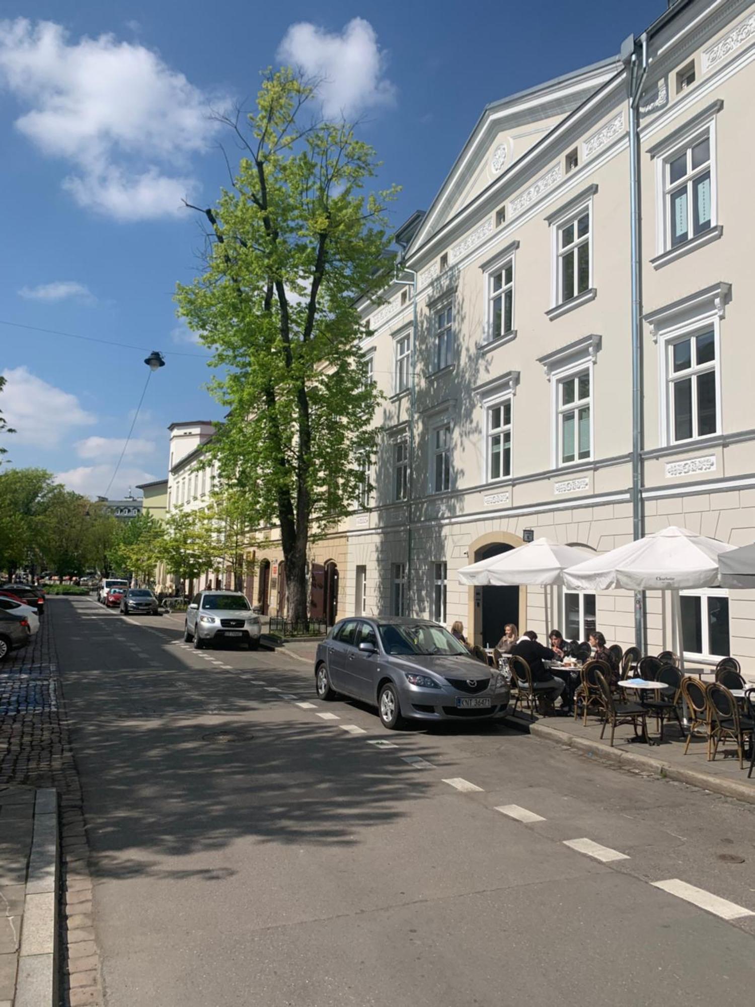 Pola Apartament Old Town - Kazimierz Cracovia Esterno foto